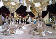 Courses to take measures against the sommelier examination